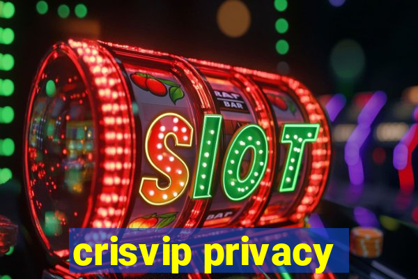 crisvip privacy